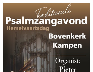 Psalmzangavond